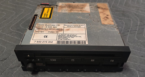 Bmw e36 radio - bmw,