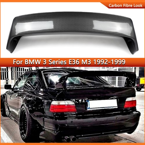 Carbon fiber rear - carbon,
