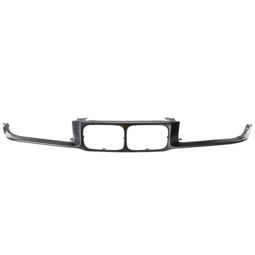 Header headlight grille - header,