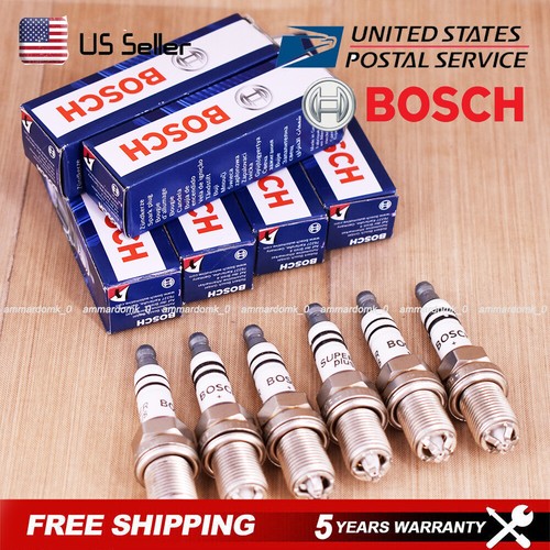 6pcs bosch 0242236562 for bmw - 0242236562,
