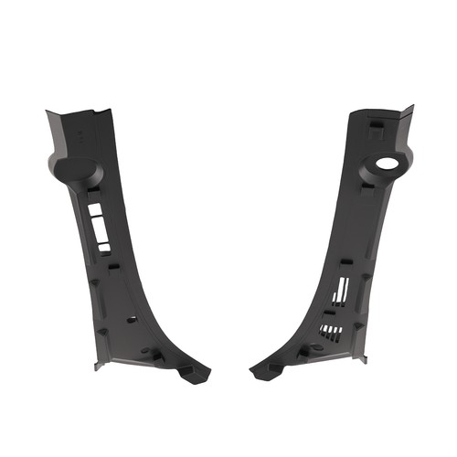 Front shield assembly for bmw - front,