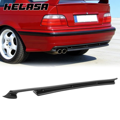 Rear bumper diffuser - bumper,
