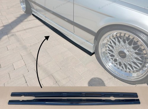 Bmw e36 side - e36, skirt