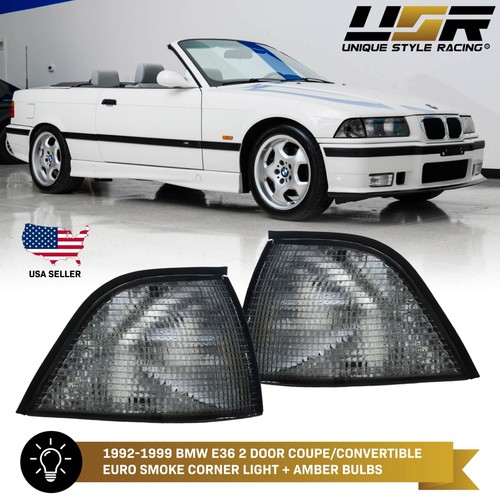 Euro smoke corner light pair - euro,