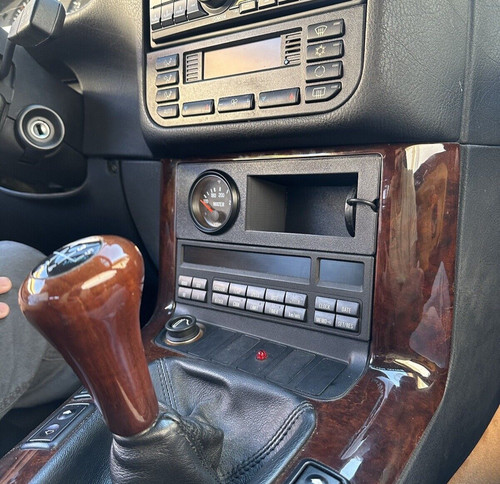 Bmw e36 single din - m3,